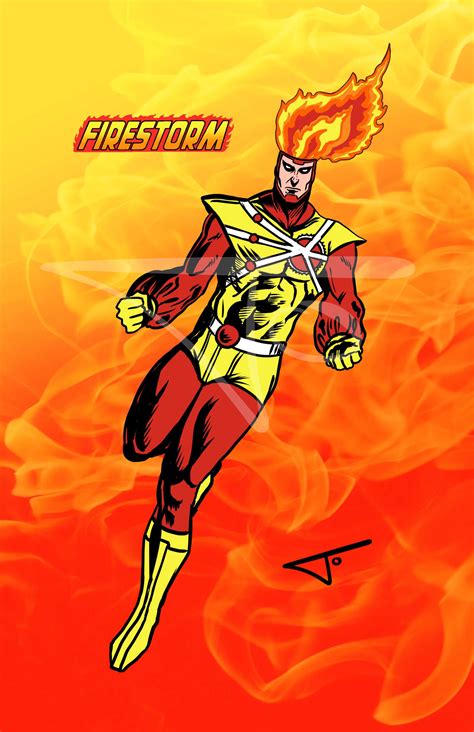 firestorm marvel|More.